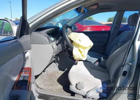 2003 Toyota Corolla Le из США, поврежденный, VIN JTDBR32E030032461